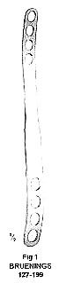 Bruenings Retractor